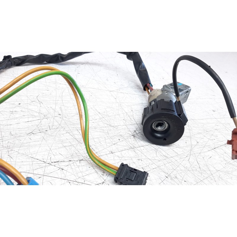 Recambio de conmutador de arranque para citroen c5 berlina 2.2 hdi fap cat (4hx / dw12ed4) referencia OEM IAM 9648445180  