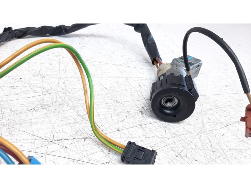 Recambio de conmutador de arranque para citroen c5 berlina 2.2 hdi fap cat (4hx / dw12ed4) referencia OEM IAM 9648445180  