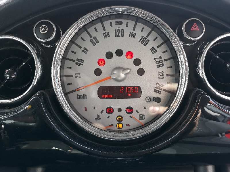 mini mini (r50,r53) del año 2005