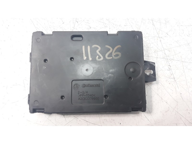 Recambio de modulo electronico para dacia spring electric comfort referencia OEM IAM A3C07459700  