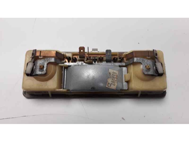 Recambio de luz interior para ford cougar (mc) 2.5 v6 24v cat referencia OEM IAM   