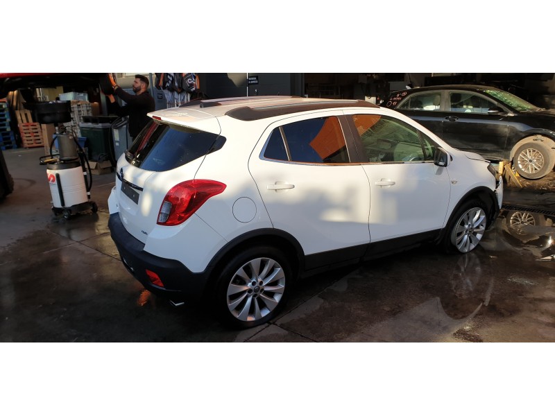 opel mokka del año 2016