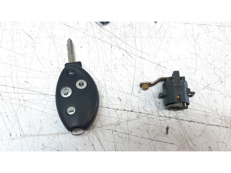 Recambio de conmutador de arranque para citroen c5 berlina 2.2 hdi fap cat (4hx / dw12ed4) referencia OEM IAM 9648445180  