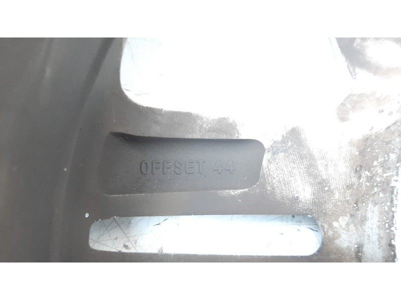 Recambio de llanta para hyundai kona 1.0 tgdi cat referencia OEM IAM 52910J9100  