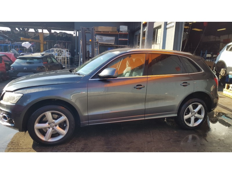 audi q5 (8r) del año 2009