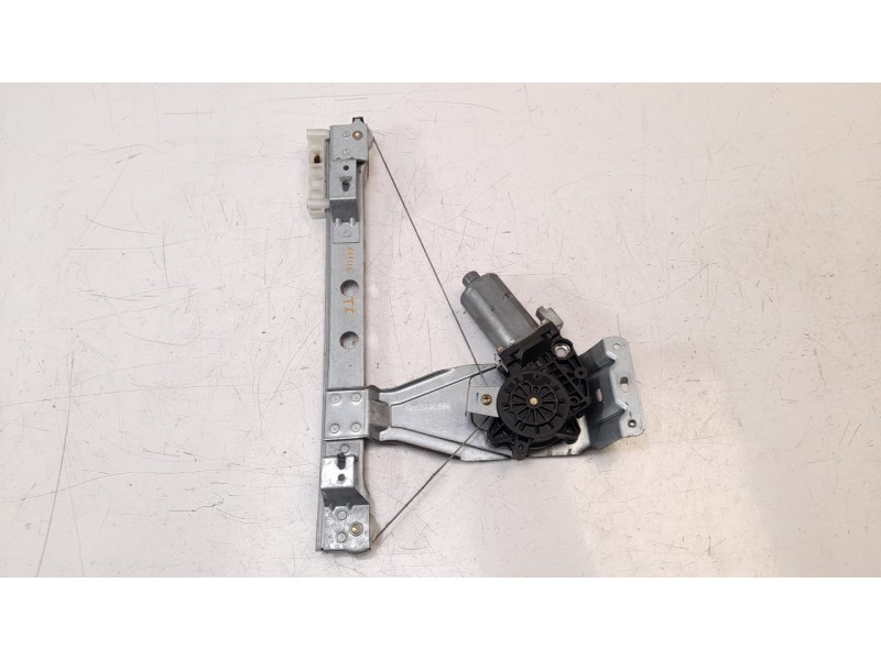 Recambio de elevalunas trasero izquierdo para citroen c3 1.4 hdi referencia OEM IAM 9653445380  111791