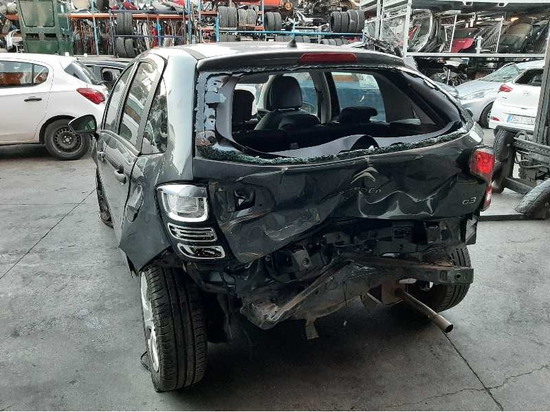 citroen c3 del año 2014