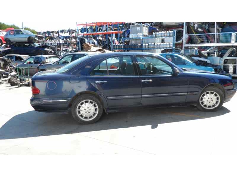 mercedes-benz clase e (w210) berlina diesel del año 2000