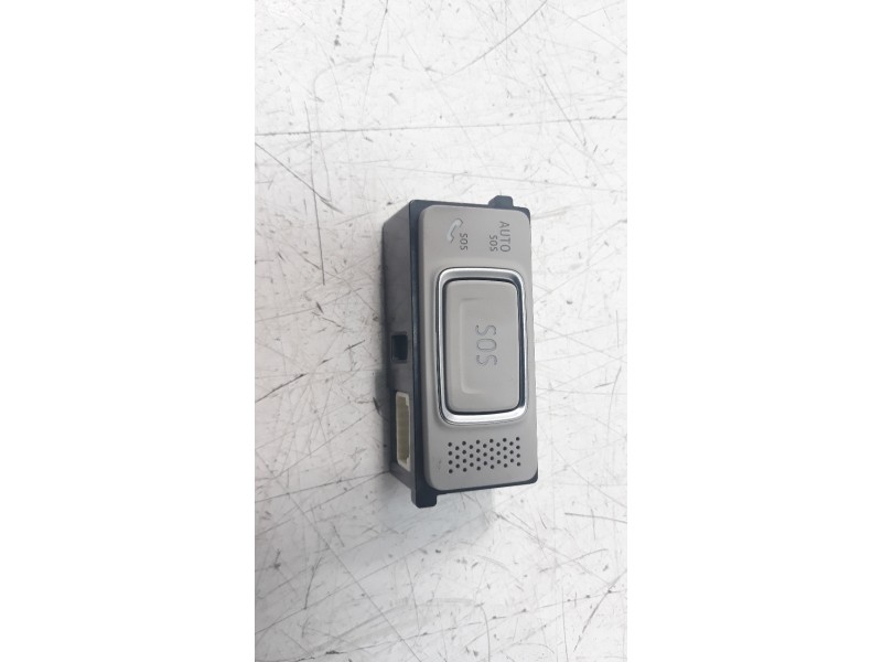 Recambio de interruptor para dacia spring electric comfort referencia OEM IAM 253B05557R  