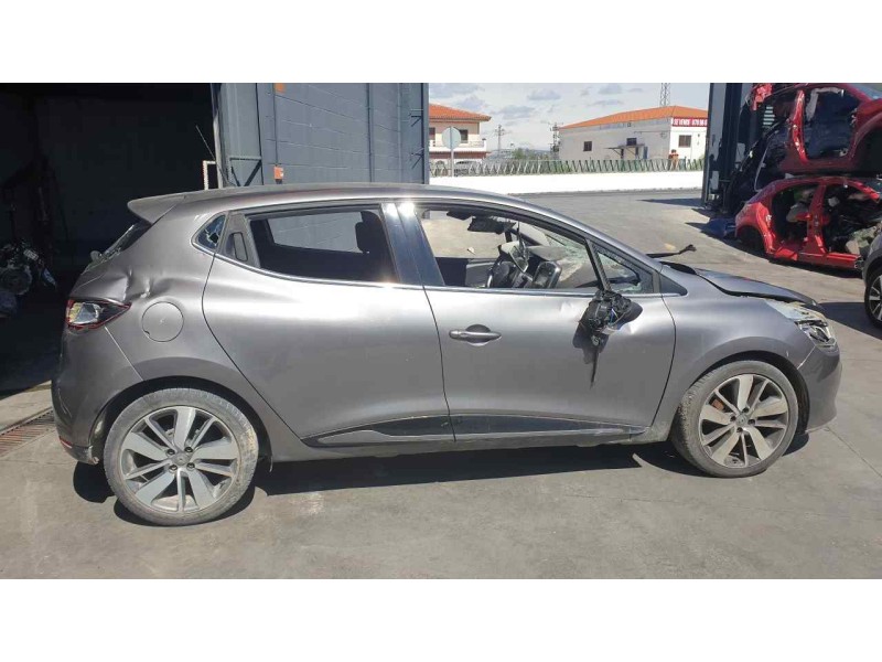 renault clio iv del año 2015