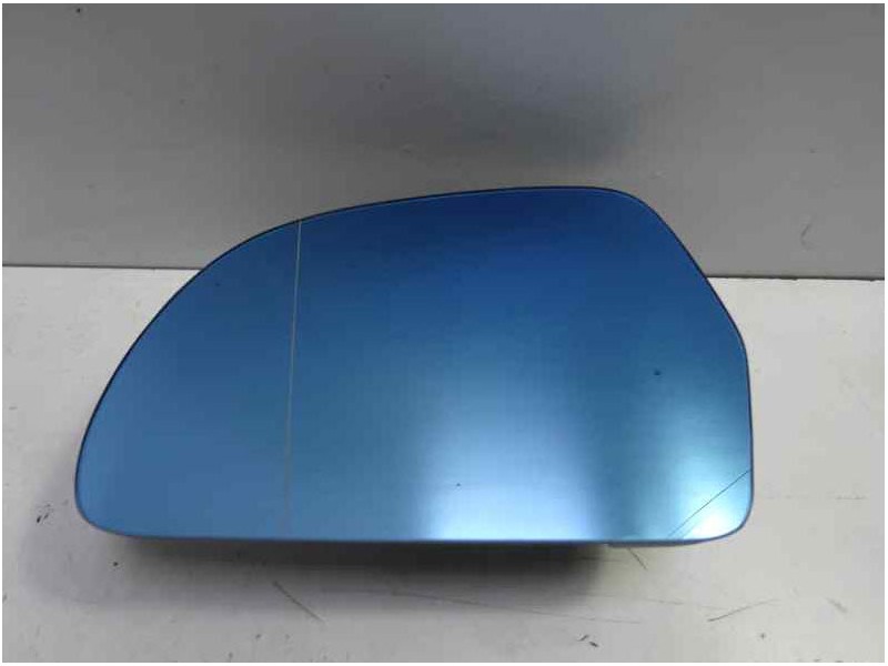 Recambio de cristal retrovisor izquierdo para skoda octavia berlina (1z3) referencia OEM IAM 1Z0857521 1051959018 