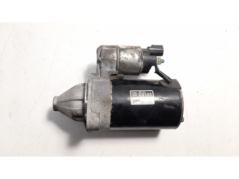 Recambio de motor arranque para hyundai i20 1.2 16v cat referencia OEM IAM 3610003101 ARF950123MD 