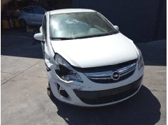 opel corsa d del año 2012 2