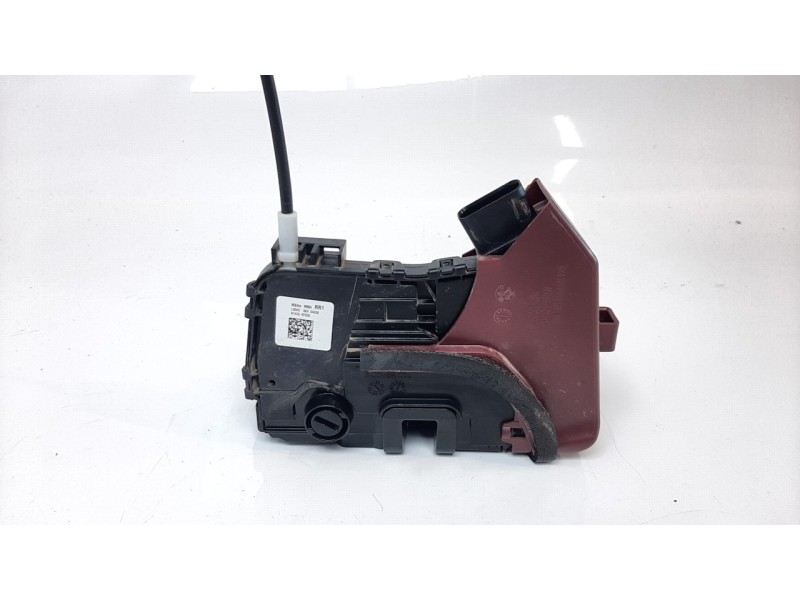 Recambio de cerradura puerta trasera derecha para hyundai tucson (nx) maxx silver 2wd referencia OEM IAM 81420N7000  