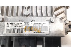 Recambio de centralita motor uce para citroen c3 1.4 hdi referencia OEM IAM 9653447480 5WS40110C  2