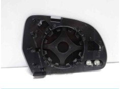Recambio de cristal retrovisor izquierdo para skoda octavia berlina (1z3) referencia OEM IAM 1Z0857521 1051959018  2
