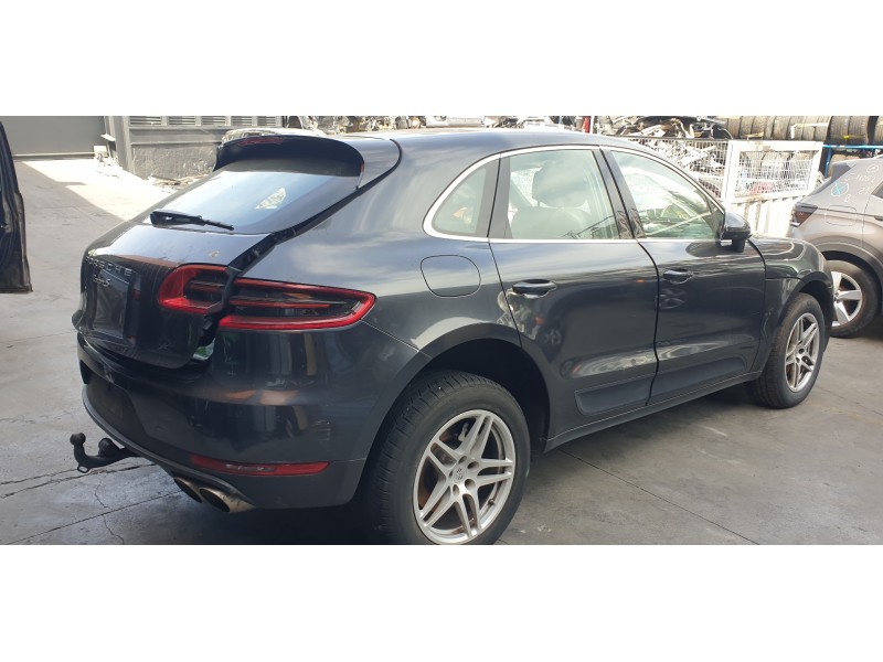 porsche macan (typ ) del año 2013
