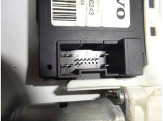 Recambio de elevalunas trasero derecho para volvo v50 familiar 2.0 d kinetic referencia OEM IAM 31253516 118634 106104518 2