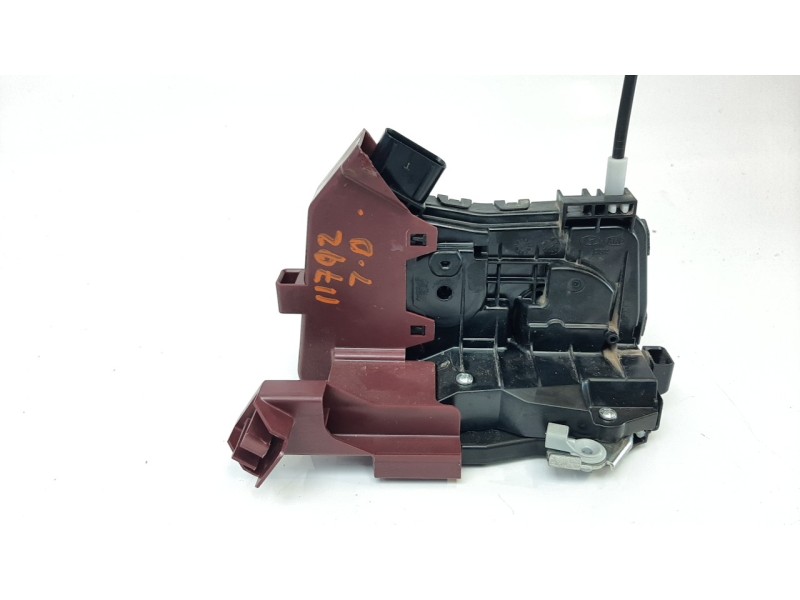 Recambio de cerradura puerta trasera derecha para hyundai tucson (nx) maxx silver 2wd referencia OEM IAM 81420N7000  