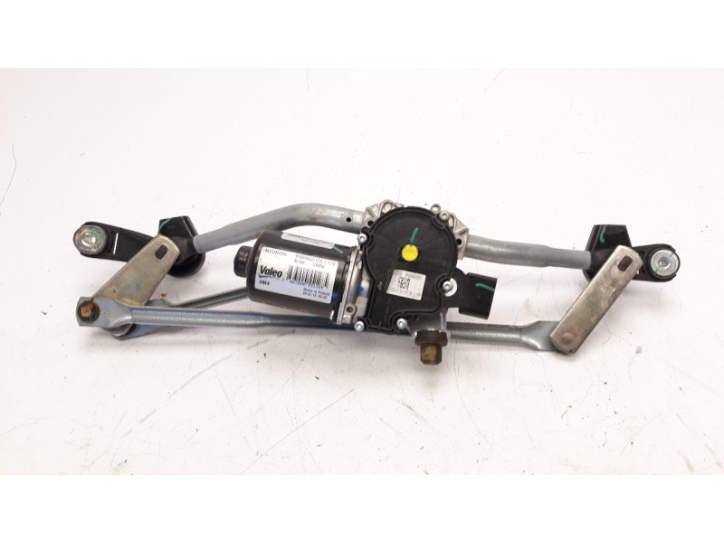 Recambio de motor limpia delantero para hyundai i20 1.2 16v cat referencia OEM IAM 98100GB000  