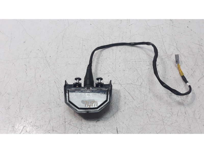 Recambio de piloto matricula para yamaha yzf-r6 referencia OEM IAM B5U8474500  