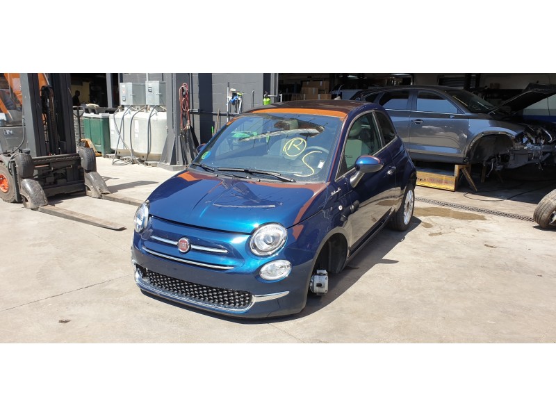 fiat nuova 500 (150) del año 2022