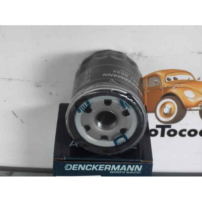 Recambio de filtro aceite para citroen c4 lim. 1.6 16v referencia OEM IAM 1109AJ A210032 0986452028