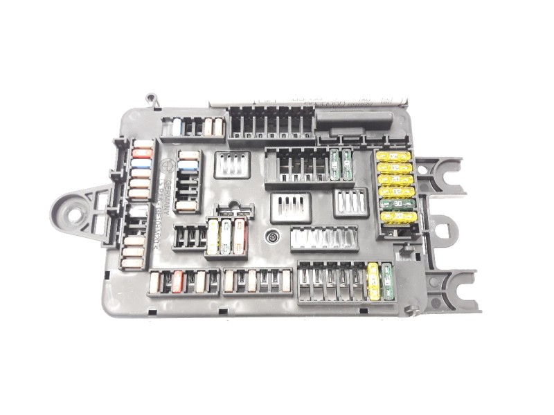 Recambio de caja reles / fusibles para bmw serie 1 lim. (f20) 116d referencia OEM IAM 61149337881  