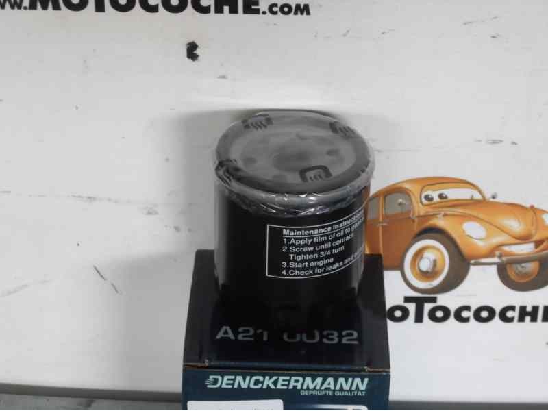 Recambio de filtro aceite para citroen c4 lim. 1.6 16v referencia OEM IAM 1109AJ A210032 0986452028