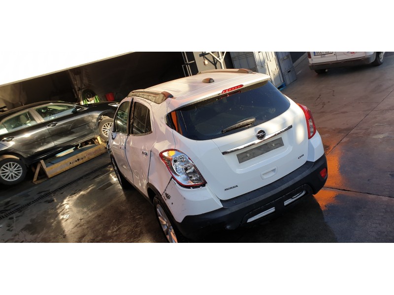opel mokka del año 2016