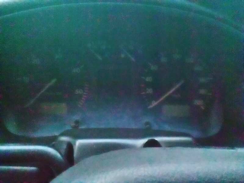 volkswagen polo berlina (6n1) del año 1998