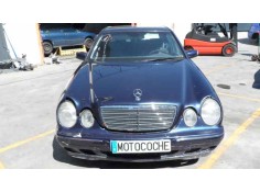 mercedes-benz clase e (w210) berlina diesel del año 2000 2