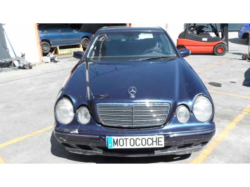 mercedes-benz clase e (w210) berlina diesel del año 2000