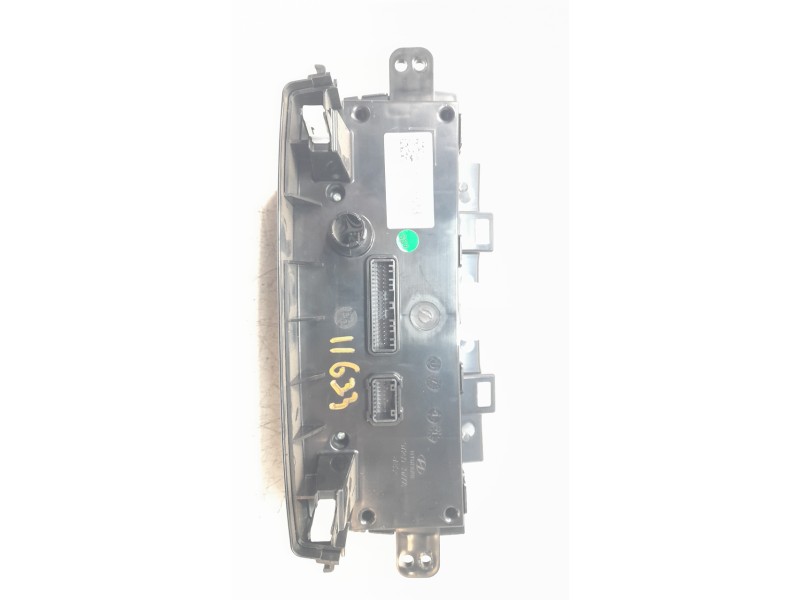 Recambio de mando climatizador para hyundai kona 1.0 tgdi cat referencia OEM IAM 97250J9371  
