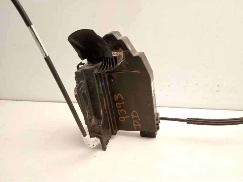 Recambio de cerradura puerta delantera derecha para peugeot 308 referencia OEM IAM 9810309380  
