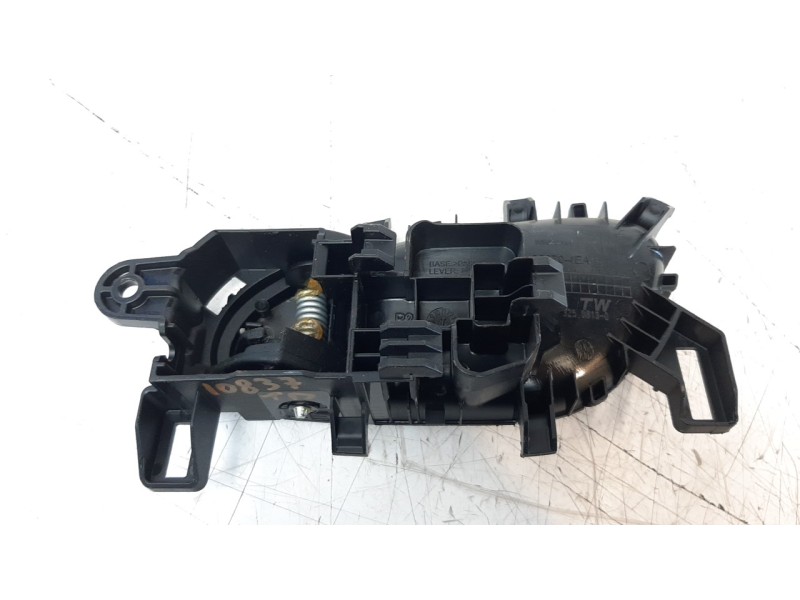 Recambio de maneta interior trasera derecha para nissan np300 pick-up (d23) 2.3 dci diesel cat referencia OEM IAM 806704EA1B  