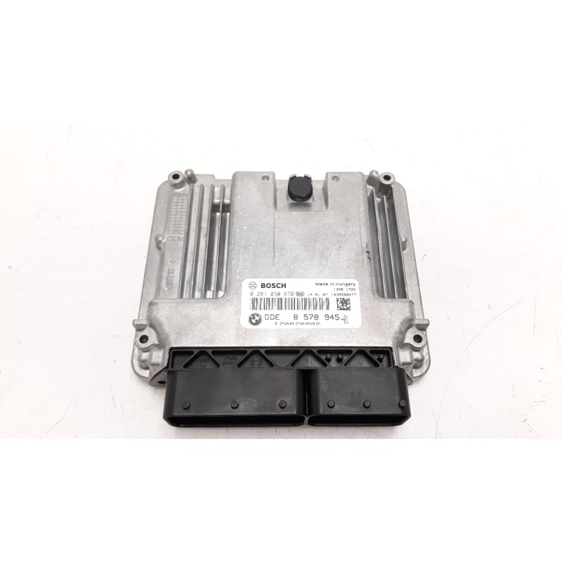 Recambio de centralita motor uce para bmw serie 1 lim. (f20) 116d referencia OEM IAM 8578945 0281030870 