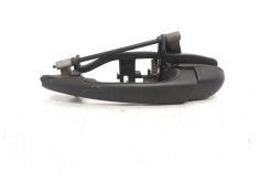 MANETA EXTERIOR TRASERA IZQUIERDA 51218216121 