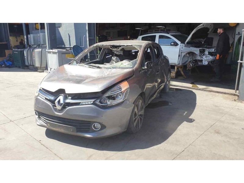 renault clio iv del año 2015