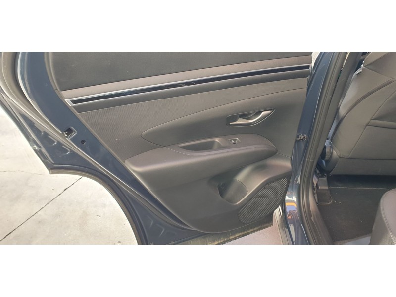 Recambio de elevalunas trasero izquierdo para hyundai tucson (nx) maxx silver 2wd referencia OEM IAM 83403N7000  