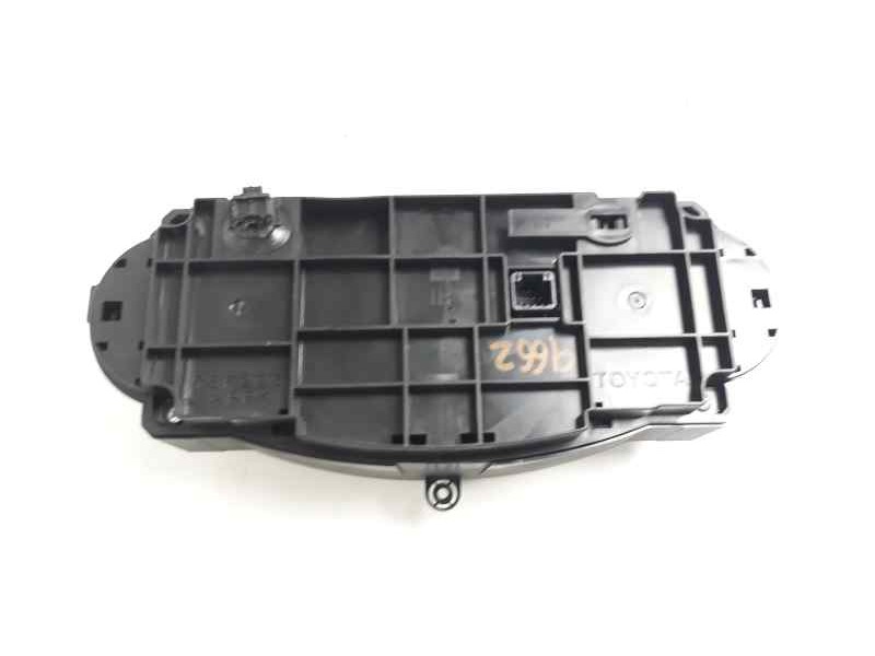 Recambio de mando climatizador para toyota yaris hybrid active referencia OEM IAM 559000D800  