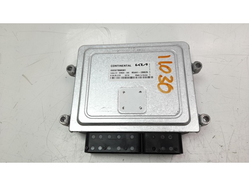 Recambio de centralita cambio automatico para kia niro referencia OEM IAM 954412BBZ0  