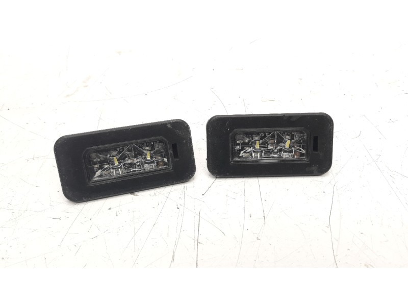 Recambio de piloto matricula para alfa romeo stelvio (630) quadrifoglio 4wd referencia OEM IAM 50550396  