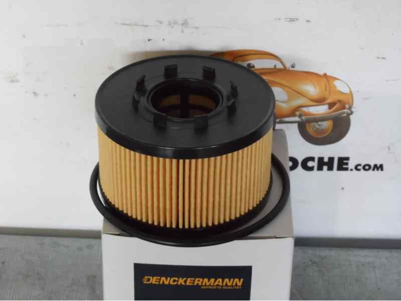 Recambio de filtro aceite para ford transit caja cerrada, media (fy) (2000 =>) ft 280 2.0 referencia OEM IAM 1088179 A210078 HU9