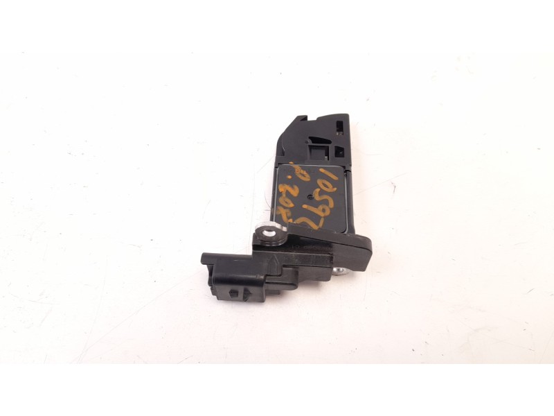Recambio de caudalimetro para peugeot 208 1.6 blue-hdi fap referencia OEM IAM 9677093080  