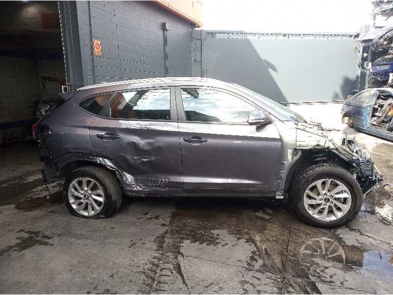 hyundai tucson del año 2017