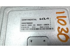 Recambio de centralita cambio automatico para kia niro referencia OEM IAM 954412BBZ0   2
