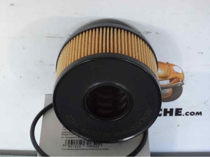 Recambio de filtro aceite para ford transit caja cerrada, media (fy) (2000 =>) ft 280 2.0 referencia OEM IAM 1088179 A210078 HU9