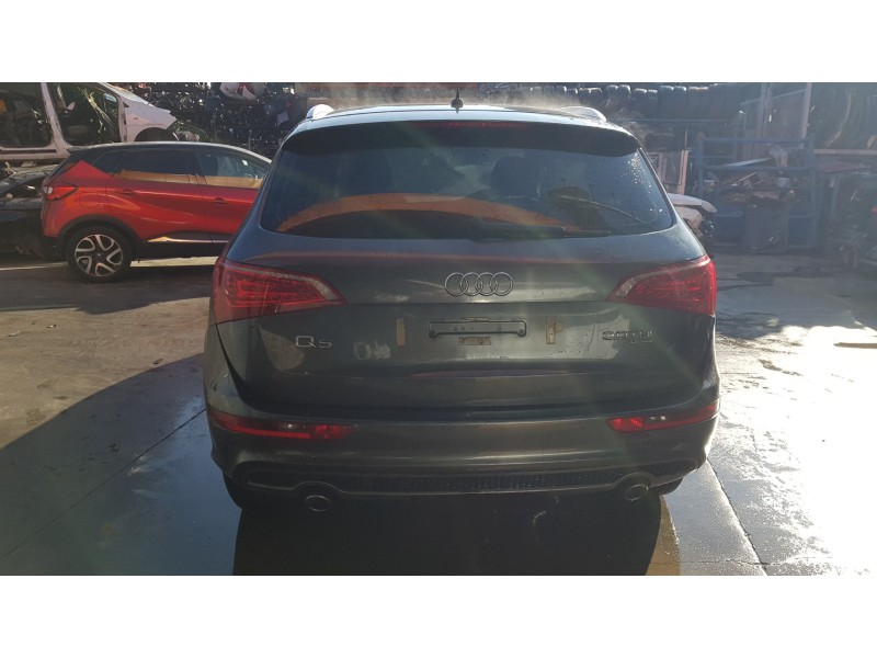 audi q5 (8r) del año 2009