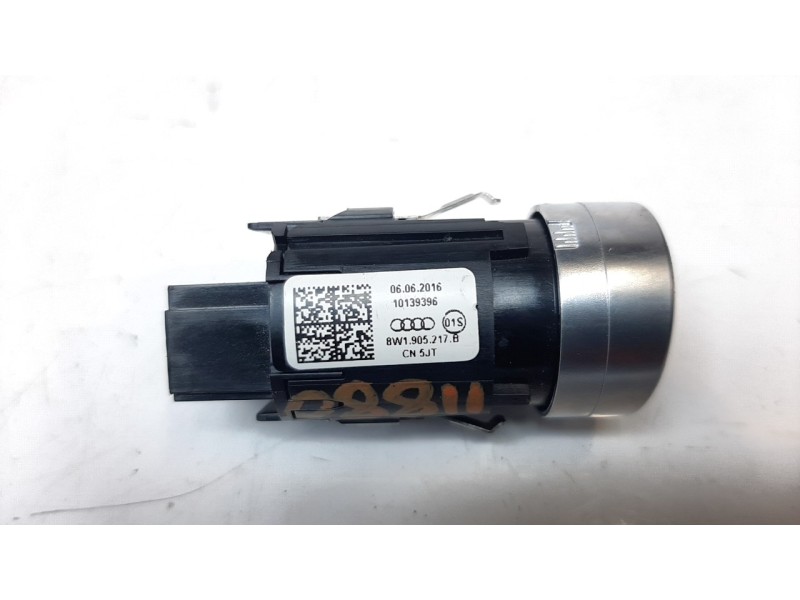 Recambio de conmutador de arranque para audi a4 avant (8w5) básico referencia OEM IAM 8W1905217B  